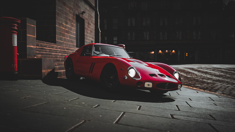 1080P, video games, Forza Horizon 4, Ferrari, Forza, car, vehicle, Ferrari 250 GTO