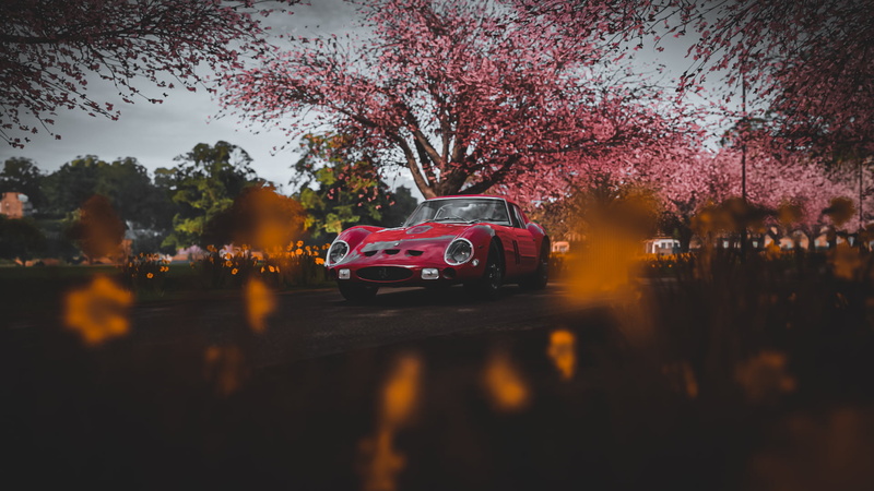 Forza, Ferrari 250 GTO, Ferrari, video games, 1080P, car, Forza Horizon 4, vehicle