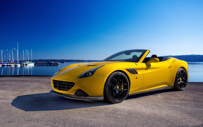 ferrari, super cars, t, Ferrari California, sports cars, speed cars, 2K, california