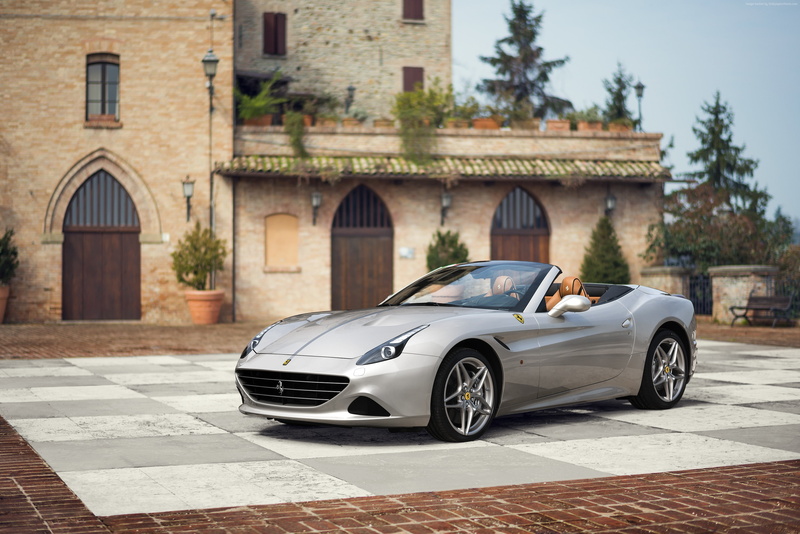 2K, Asian Auto Show 2015, Ferrari California T Tailor Made, Auto Shanghai 2015