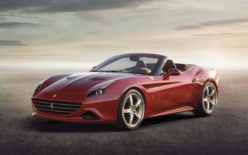 coupe, 2K, convertible, 2014, cars, porsche, ferrari, t, red, california