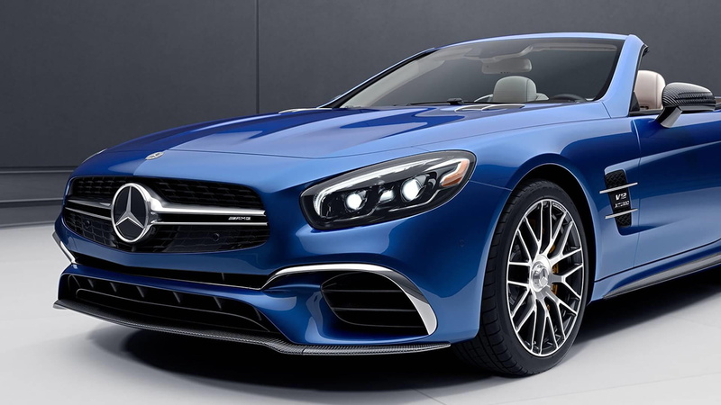class, benz, roadster, sl, 1080P, car, mercedes