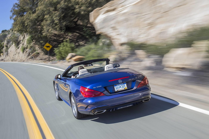 class, sl, benz, 1080P, mercedes, roadster, car