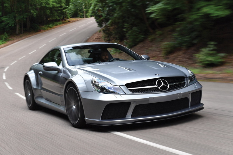 Vehicle, Grand Tourer, Mercedes-Benz, Silver Car, Mercedes-Benz SL-Class, 1080P, Car