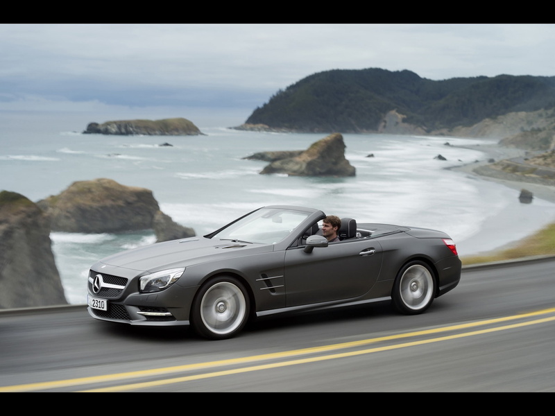 sl class, 1080P, cars, mercedes benz