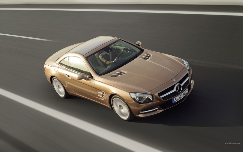 2K, mercedes benz, cars, sl class