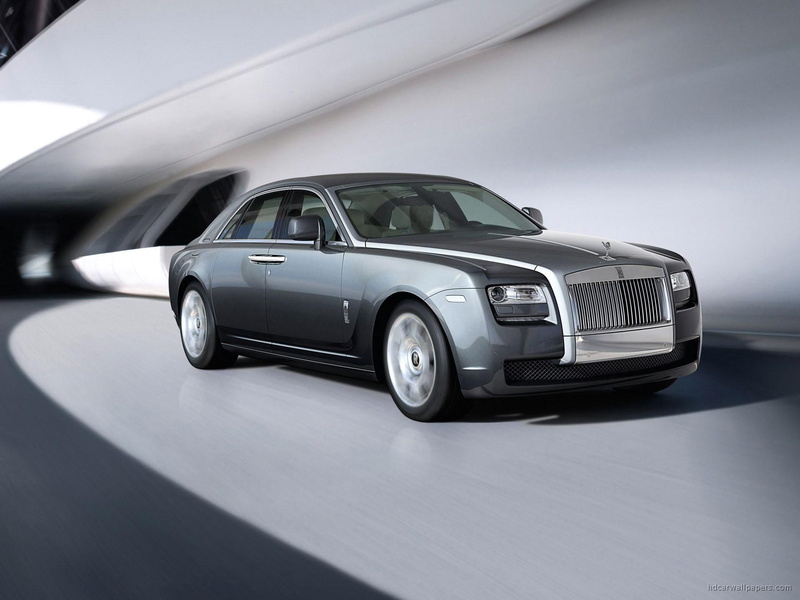 rolls royce, rolls, grey, cars, 1080P, car, royce, ghost