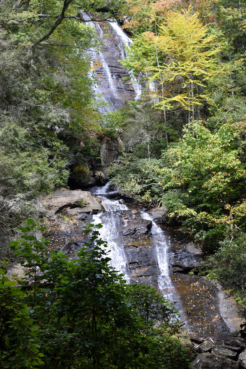 outdoor, flowing water, natural, Georgia, creek, white, georgia, park, waterfall, flowing, helen, river, scenics - nature, water, rock, Helen, tree, mountain