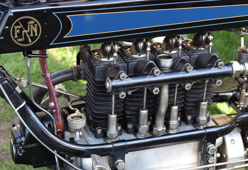 machine valve, steel, car, cylinders, mode of transportation, veteranentreffen, fn, pipe - tube, day, 2017, close-up, 4K, transportation, belgian, woerden
