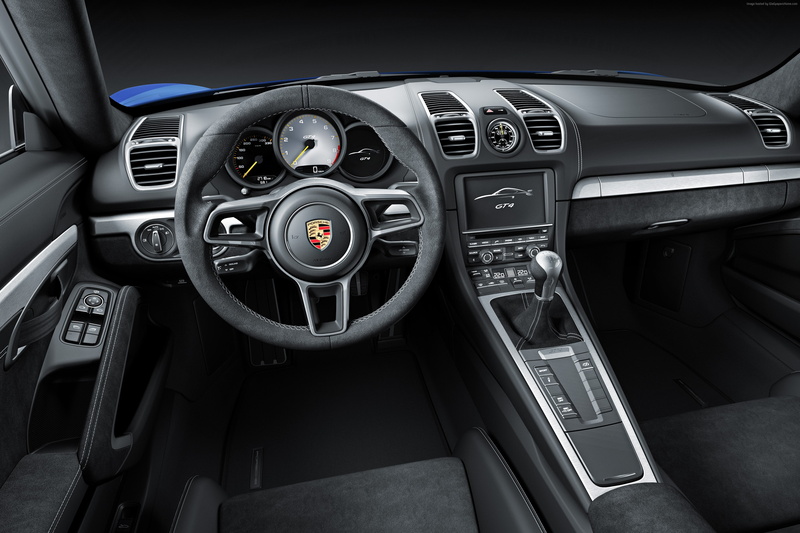 Porsche 718 Boxster GTS, 4K, 2K, 2018 Cars