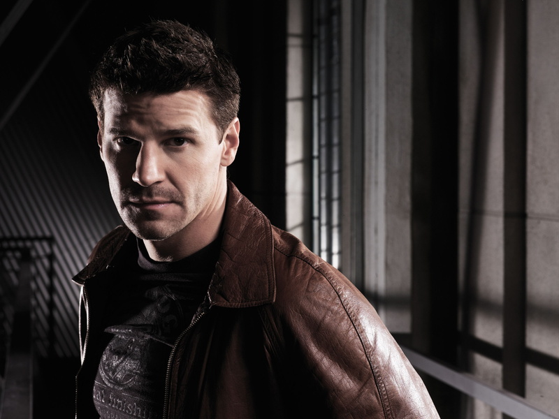 FBI special agent Seeley Booth, David Boreanaz, Bones, 4K, the series