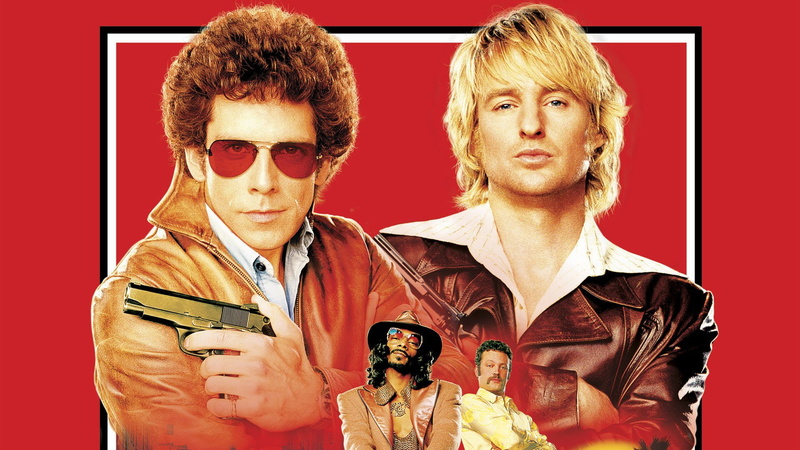 Starsky and Hutch, 1080P, Ben Stiller, Owen Wilson, Movie, Snoop Dogg