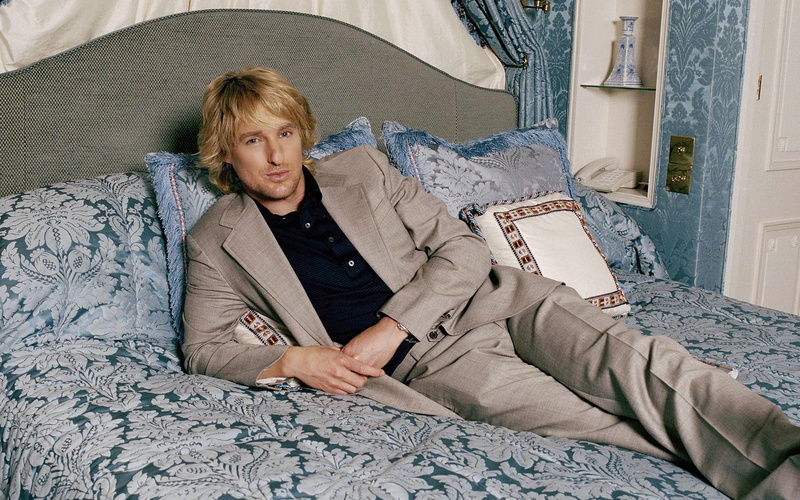 1080P, Actors, Owen Wilson
