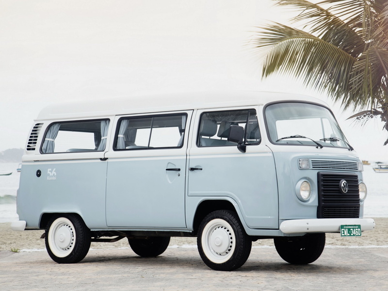 1080P, van, volkswagen, bus, edition, kombi, 2013