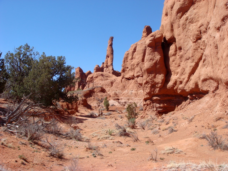 eroded, colorado plateau, entrada sandstone, state park, america, no people, formation, rock, travel, rock - object, sky, utah, geological formation, holiday