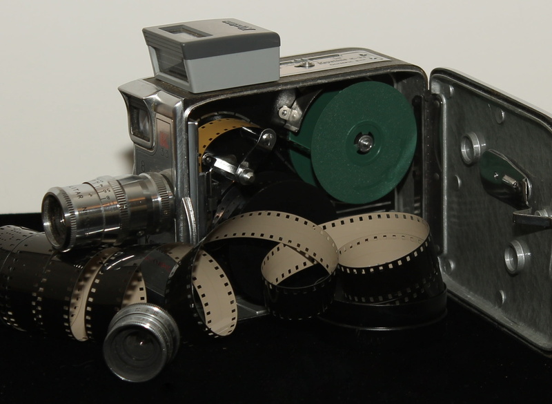 studio shot, olympic, camera - photographic equipment, nostalgia, kodachrome, still life, old, 8 mm, movie camera, film industry, technology, movie, camera