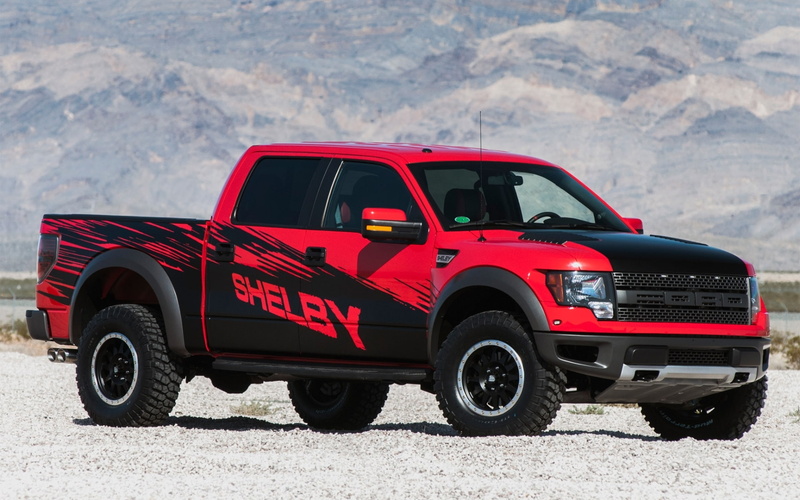 Raptor, pickup, the front, 1080P, F-150, Ford, Shelby
