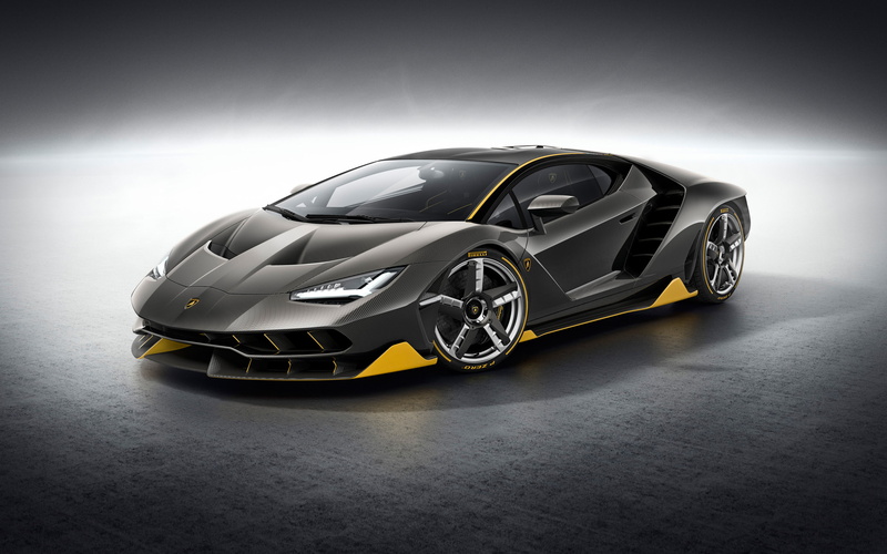 LP770, Centenario, Lamborghini, 2016, 2K, lp