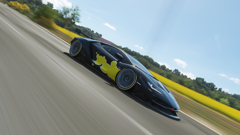Lamborghini Centenario LP770-4, 1080P, Hypercar, Lamborghini Centenario, Forza Horizon 4, Forza