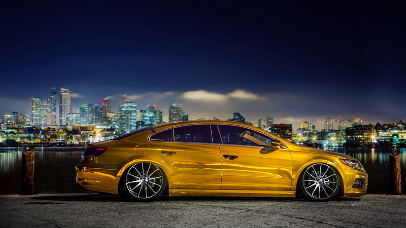 car, transportation, building exterior, sky, built structure, nature, street, no people, gold, chrome, building, office building exterior, taxi, motor vehicle