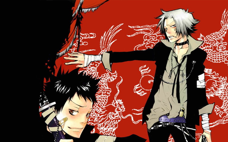 Hayato Gokudera, Anime, 720P, Katekyō Hitman Reborn!, Takeshi Yamamoto