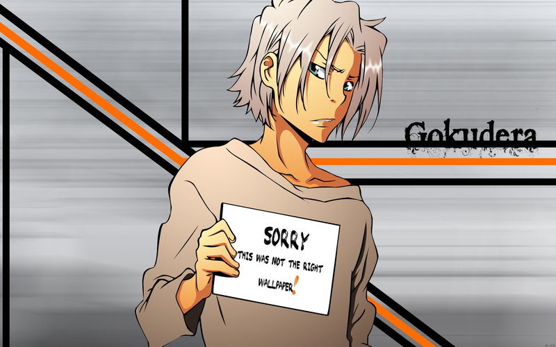 1080P, art, Gokudera Hayato, guy, Katekyo Hitman Reborn!, plate