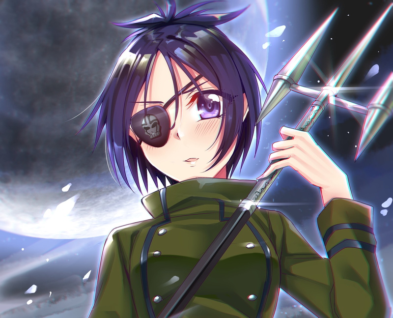 Chrome Dokuro, 2K, Katekyō Hitman Reborn!, Anime