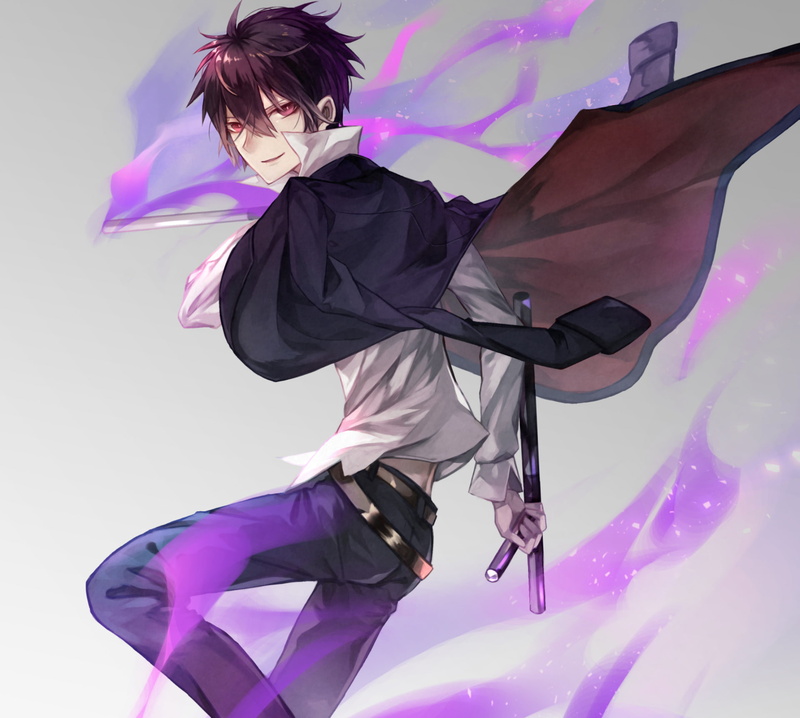 1080P, Katekyō Hitman Reborn!, Kyoya Hibari, Anime