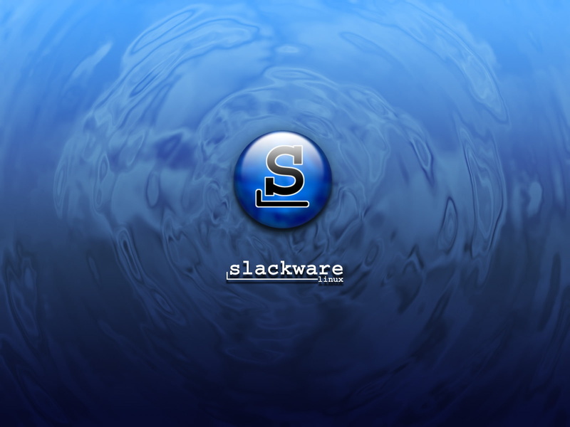 720P, Slackware, technology, hd, linux, art