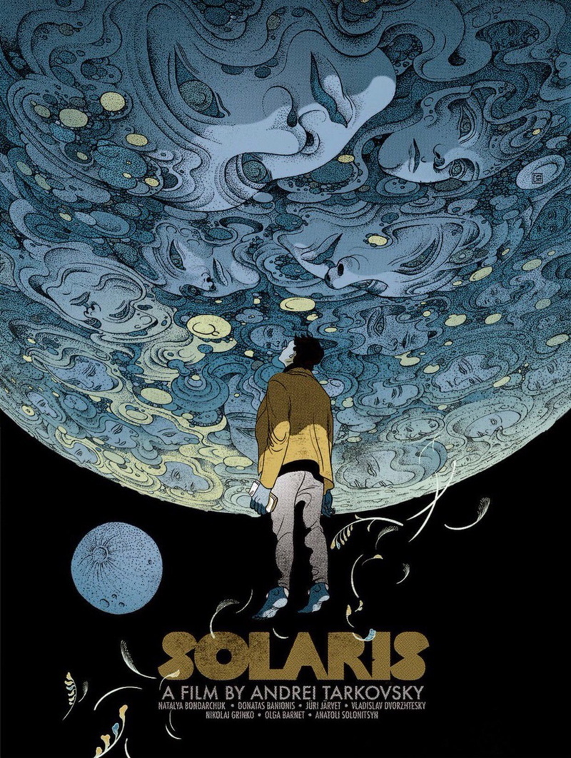 720P, Solaris, movies, movie poster
