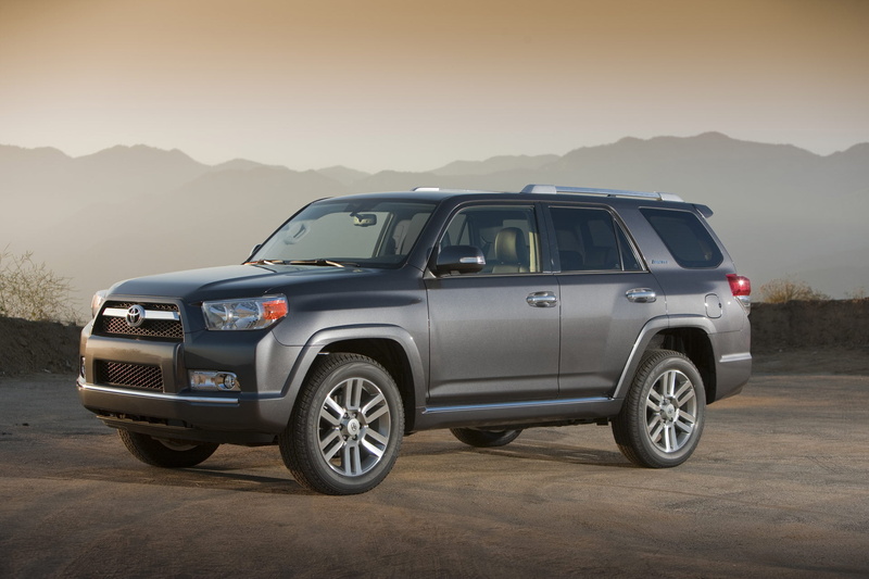 suv, car, trd, pro, 1080P, toyota, runner