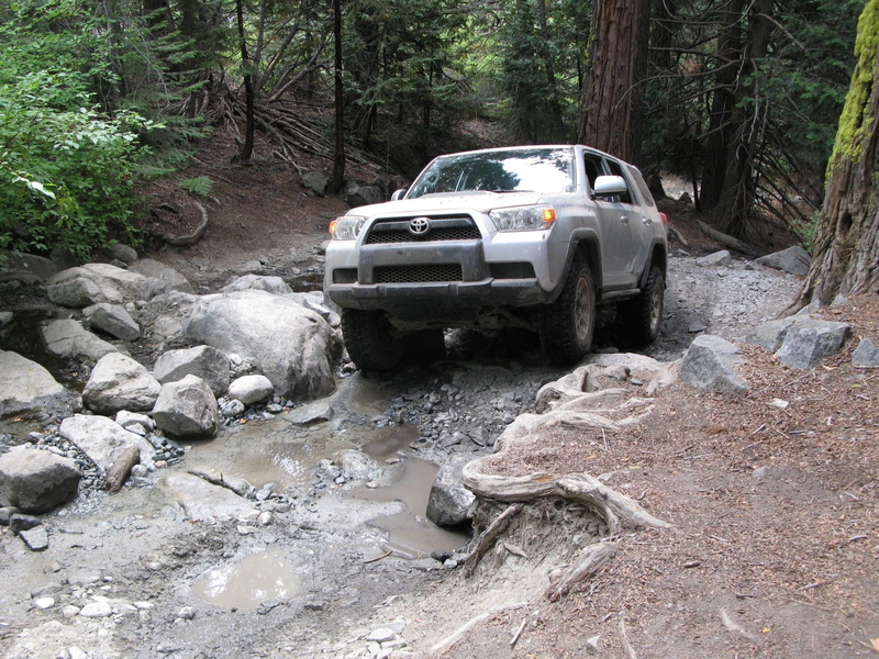 1080P, car, toyota, runner, trd, pro