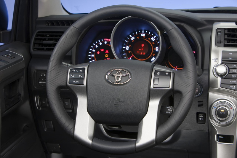 trd, pro, 1080P, toyota, runner, car