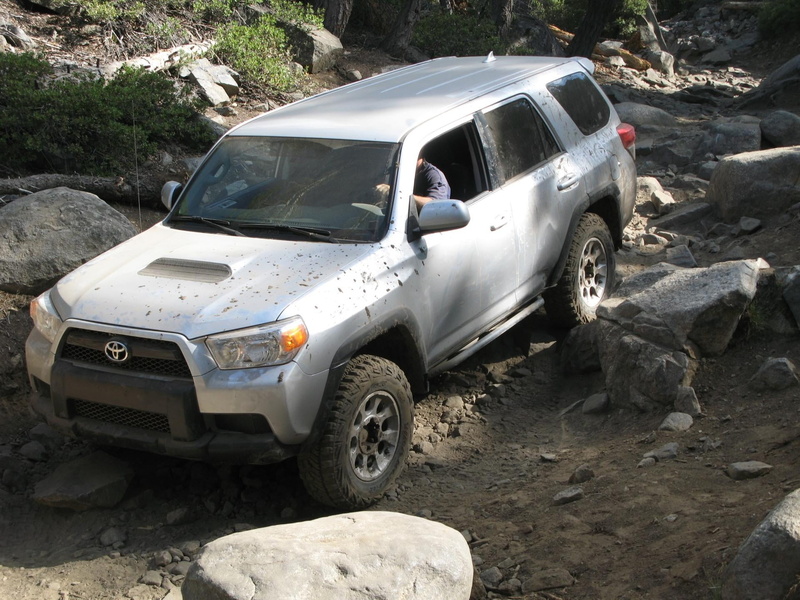 car, trd, pro, toyota, 1080P, runner
