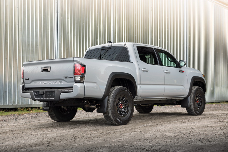 4K, truck, trd, toyota, tacoma, pro, 2017, pickup, doublecab