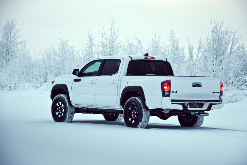 tacoma, 4K, pickup, doublecab, truck, toyota, trd, pro, 2017
