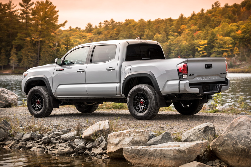 truck, pro, 2017, doublecab, 4K, toyota, pickup, trd, tacoma