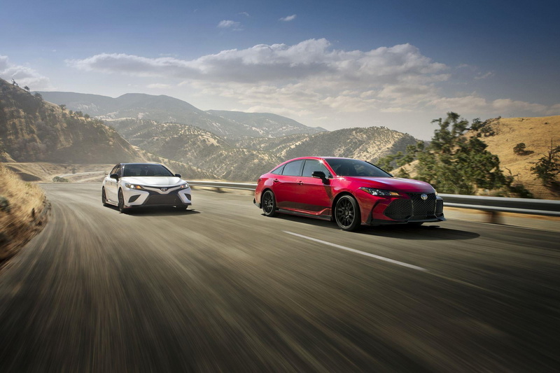 car, 1080P, camry, toyota