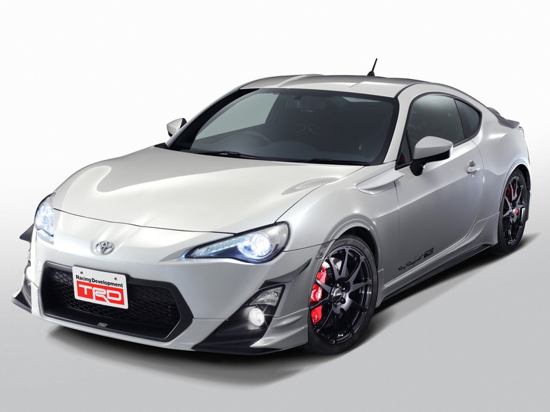 race, tuning, trd, toyota, gt86, 1080P, racing, g-t, 2012