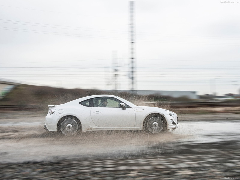 blanche, toyota, gt86, trd, 720P, japan, white, coupe, 2014, doors