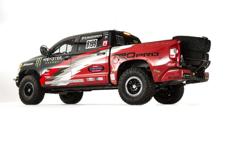 cars, sema, desert, tundra, 720P, truck, race, suv, 2015, 2014, tuning, pro, toyota, trd