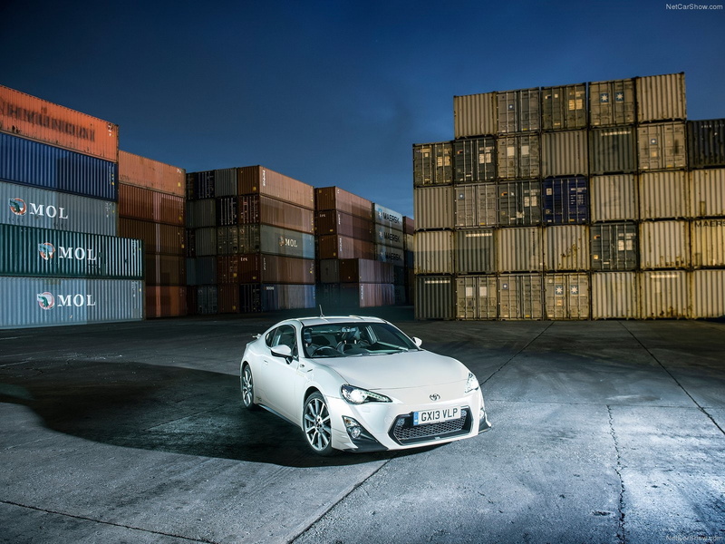 coupe, trd, 2014, japan, blanche, gt86, doors, toyota, 720P, white