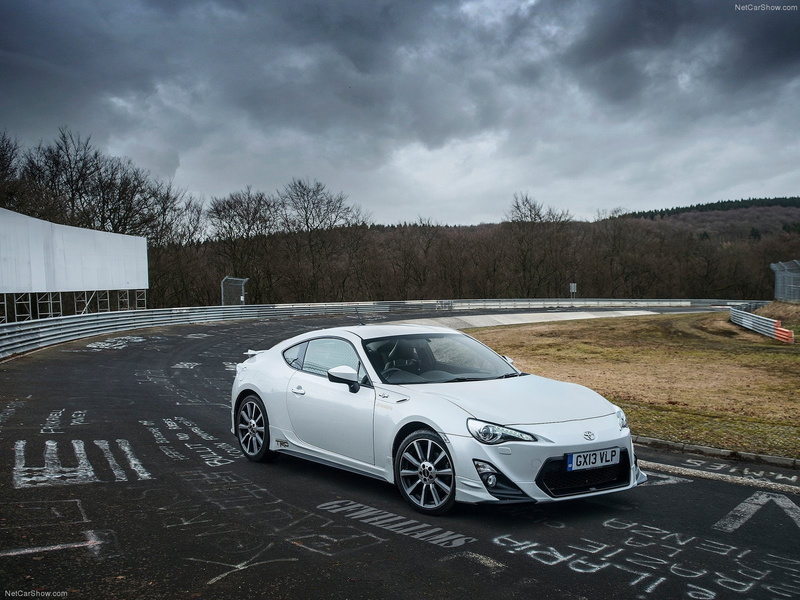 trd, blanche, japan, toyota, coupe, 720P, doors, gt86, white, 2014
