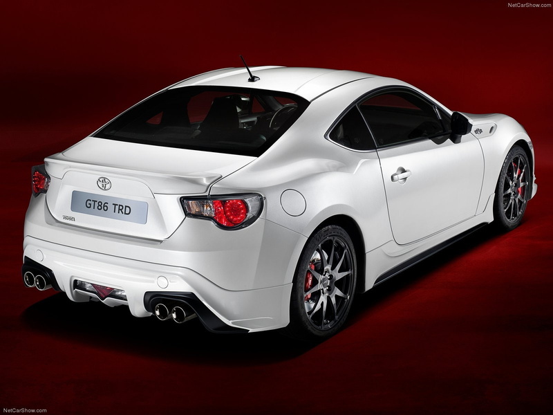 gt86, toyota, 2014, doors, coupe, 720P, blanche, japan, white, trd
