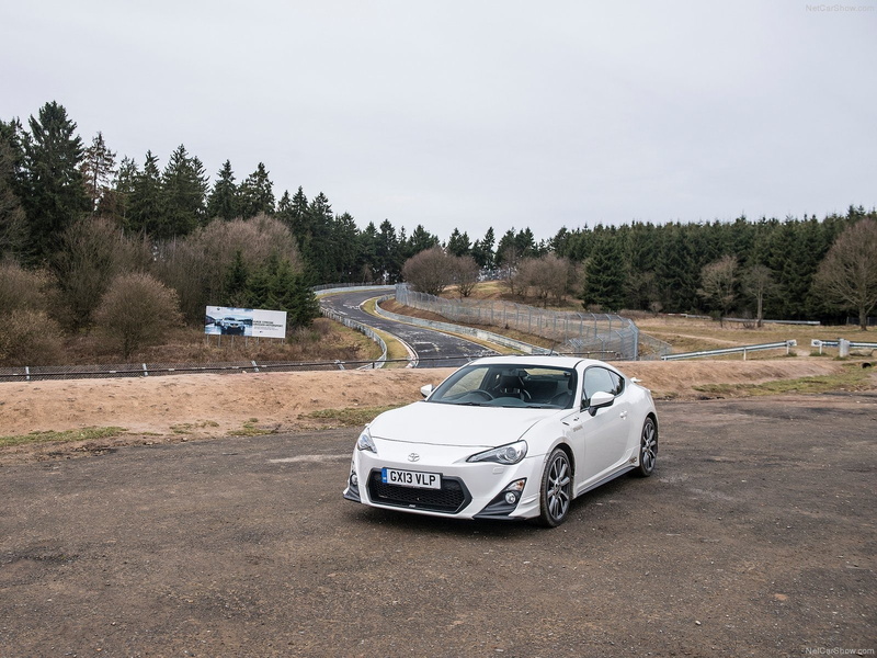 gt86, blanche, japan, doors, trd, toyota, coupe, white, 720P, 2014
