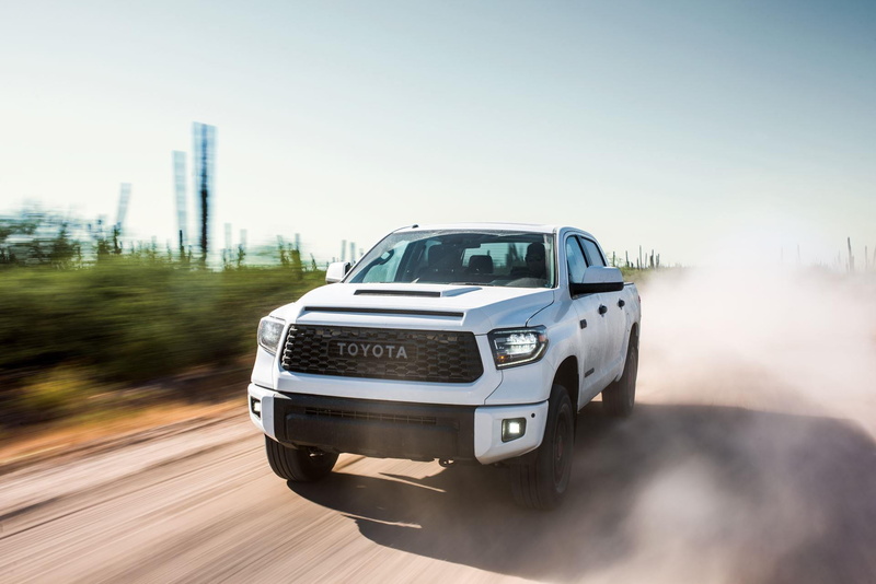 toyota, trd, 1080P, car, pro, tundra