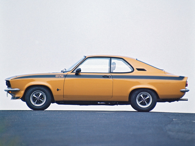 gte, 1974, manta, 1080P, opel