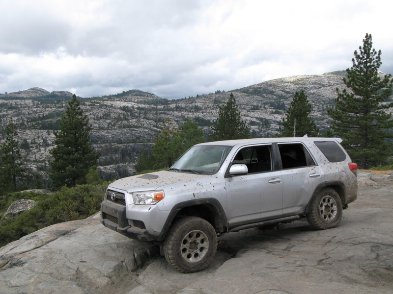 runner, trd, pro, 1080P, car, toyota