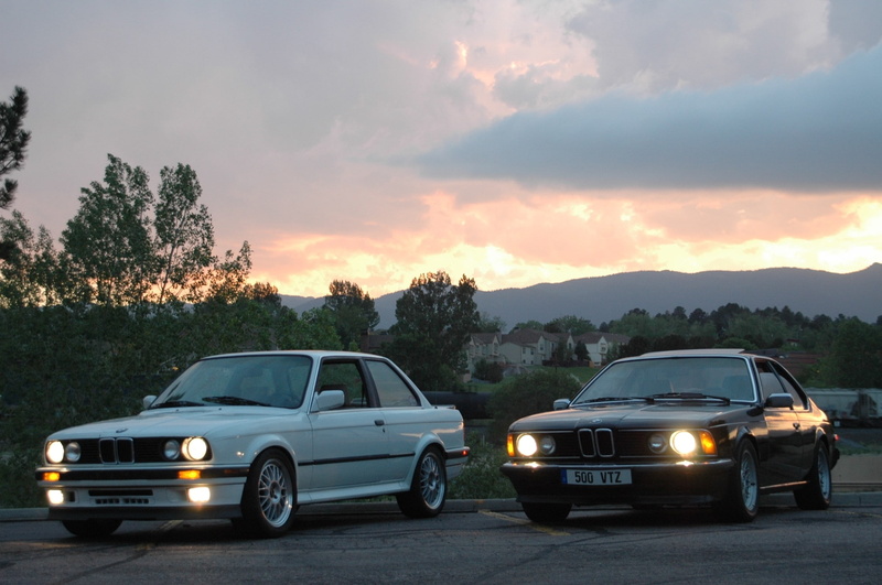 art, cars, 1080P, e, sunset, x, BMW, hd