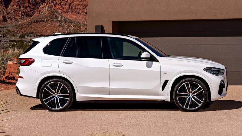 Car, BMW X5 M Sport, Luxury Car, 1080P, White Car, Mid-Size Car, BMW X5, SUV, Crossover Car, BMW